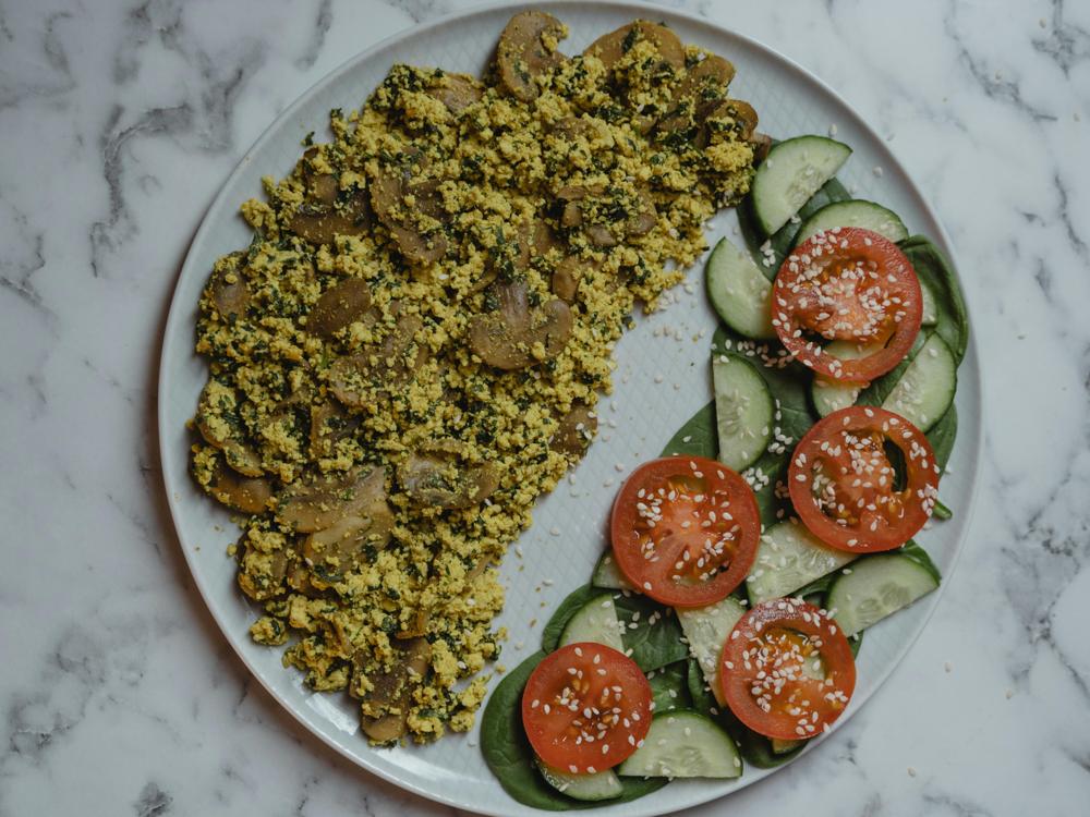 high protein
